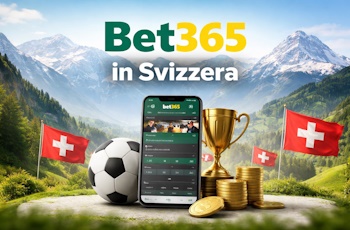 Bet365 in Svizzera